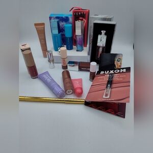 Fenty Gloss Bomb + Smurfs, Laneige Serum, Merit, Haus Labs, Lawless, Prada +MORE